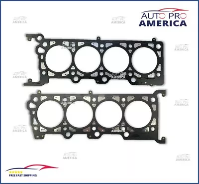 $55 • Buy (2) MLS Multi Layer Head Gaskets 97-2004 For Ford Lincoln Mercury 4.6L 5.4L V8  