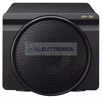 YAESU SP-30 Speaker For FTDX10A Series Radio SP30 In The Original Box Black N2 • $160.27