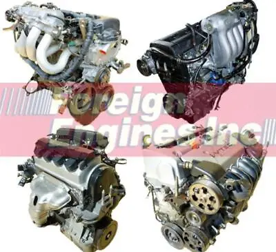 05 06 07 08 ACURA TSX ENGINE 2.4L Replacement Engine K24A For K24A2 Motor • $995