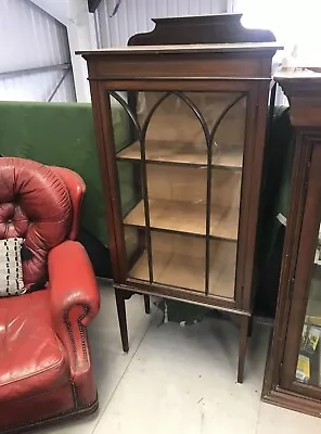 £115 • Buy Edwardian Mahogany  Display Cabinet