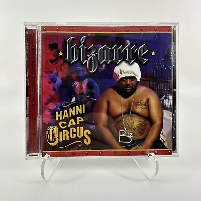 Bizarre - Hannicap Circus Rap CD D12 • $9.99