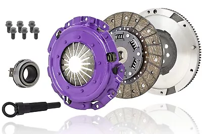 Stage 2 Clutch Flywheel Kit Fits 04-12 Lancer Eclipse GS SE Spyder 2.4L • $204.34