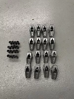Lot Of 16  1.7 Roller Rockers For BBC Chevy - Pre-owned • $140
