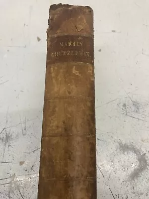 Charles Dickens ‘s Martin Chuzzlewit First Edition • £30