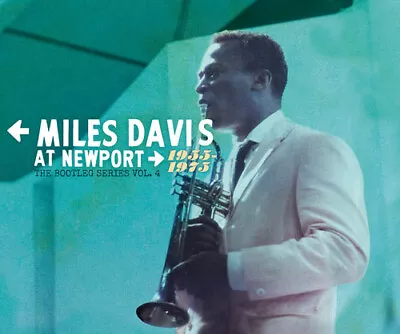 Miles Davis At Newport: 1955-1975 The Bootleg Series Vol. 4 By Davis Miles... • $49.27