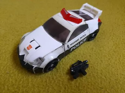 £10 • Buy Transformers Universe Classics Deluxe Prowl Complete Read Description