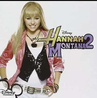 Hannah Montana 2: Meet Miley Cyrus By Hannah Montana (CD Jun-2007 2 Discs... • $5.95