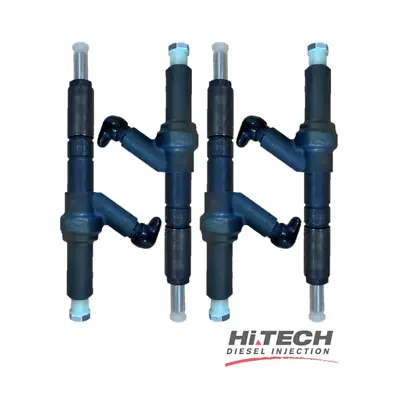 Isuzu 4JH1 Injector 105118-8210 / 97382948 / 8973829480 Set Of 4 (VP44Pump) • $514.08