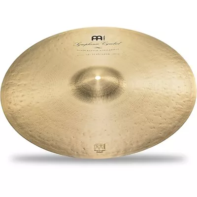 MEINL Symphonic Suspended Cymbal 20 In. • $409.99