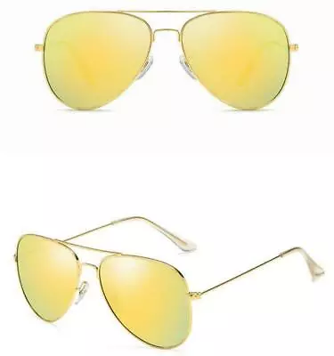  60MM Classic Style UV400 Polarised Protection Sunglasses • $24.50