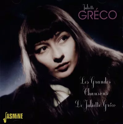 Juliette Greco - Les Grandes Chansons - Pop Vocal • $30.16