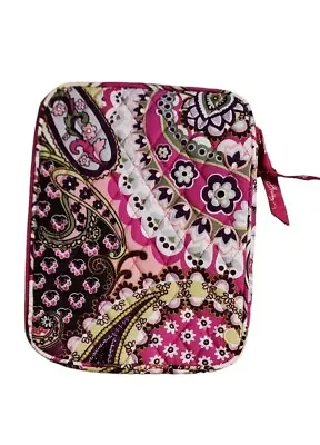 Vera Bradley Very Berry Small Tablet /Kindle Case • $12.75