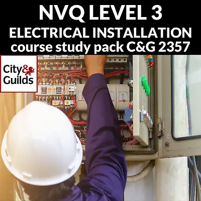 £5.99 • Buy NVQ Level 3 C&G 2377 5th Ed PAT Electrical Testing Mock Exams