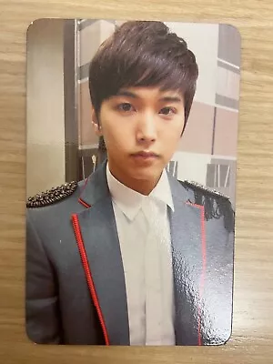 Super Junior SJ Sungmin Mr. Simple Official Photocard • $9.99