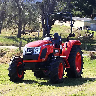 $54995 • Buy Kioti RX7030 ROPS 4WD Tractor With 4in1 Bucket
