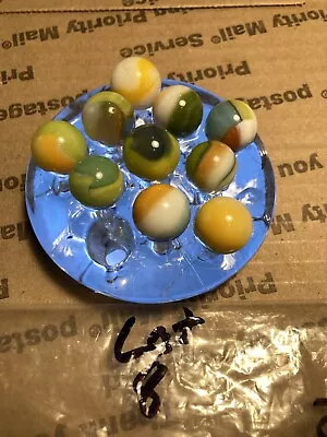 Vintage Marbles Lot • $7.50