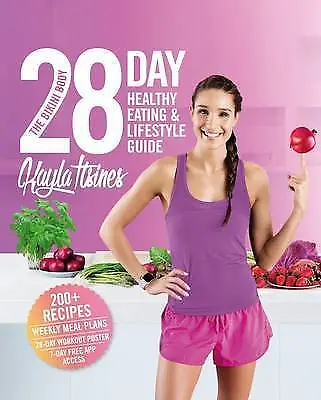 The Bikini Body 28-Day Healthy Eating & Lifestyle Guide: 200 Recipes Weekly... • $15