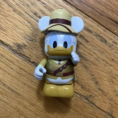 Disney Vinylmation Mechanical Kingdom Series Adventureland Donald 3  Figurine • $7.19