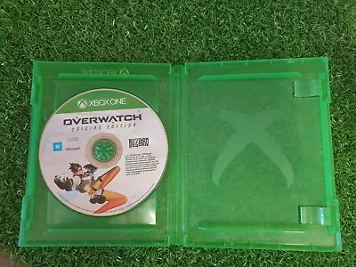 $6 • Buy Overwatch:-origins Edition-xbox One Game-disc Like New-(disc+case Only)