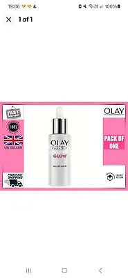 Olay Regenerist - Glow Booster SERUM For Glowing Skin - 40ml  • £11.29