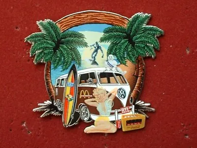 Pin's Volkswagen Combi - Surf - Marilyn Monroe • $27.70