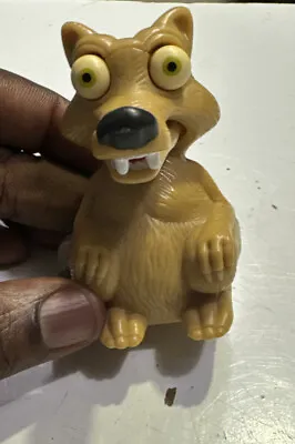 McDonalds Happy Meal Toy 2009 Ice Age Scrat The Squirrel  • $10.90