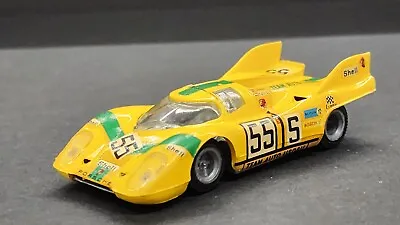 Super Champion Porsche 917 #55 1/43 Diecast No Box France Sr • $17.95