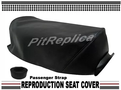 Yamaha Mx250 Mx360 1972 1973 1974 '72 '73 '74 Seat Cover [yprl] • $35