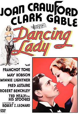 Dancing Lady • $7.84