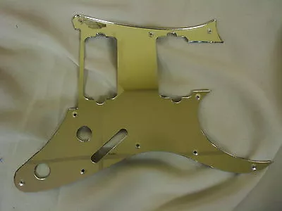 Silver (chrome Colored) Mirror Pickguard Fits Ibanez (tm) RG7620 7 String • $36.77