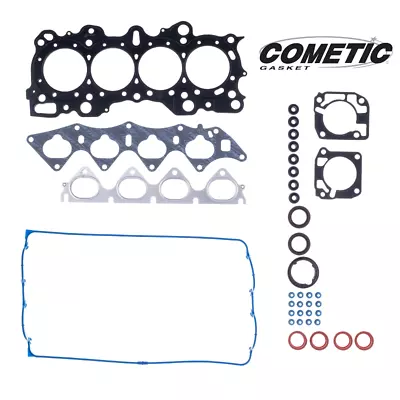 Cometic PRO2002T Street Pro Top-End Gasket Kit For Honda B16A2 B16A3 B18C5 • $211.09