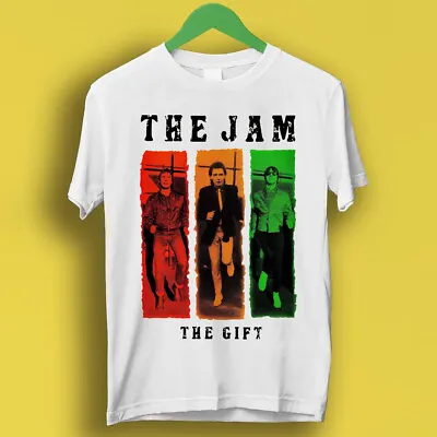 The Jam The Gift Punk Rock Band Gift Music Vintage Funny T Shirt P1723   • £6.35