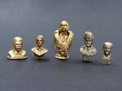 Plus Model 1/35 Politicians Head Of States Kings & Emperors Busts WWI/WWII 531 • $21.96