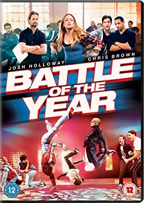 £2.49 • Buy Battle Of The Year Josh Holloway 2014 DVD Top-quality Free UK Shipping