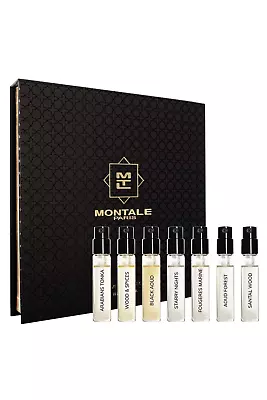 Montale Paris Men's Discovery Collection 20207 X 2ml   BRAND NEW SET • $26.60