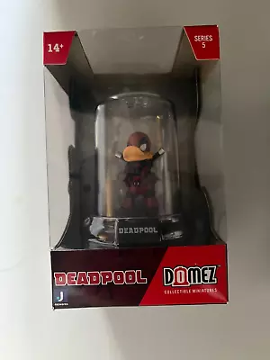 Marvel Deadpool Domez Series 5 Duckpool New • $20