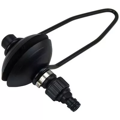 $20.95 • Buy Round Outboard Motor Flusher