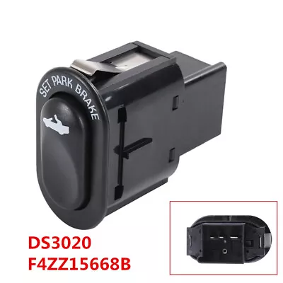 Roof Open Button Convertible Top Switch For Ford Mustang 94-04 F4ZZ15668B DS3020 • $15.03