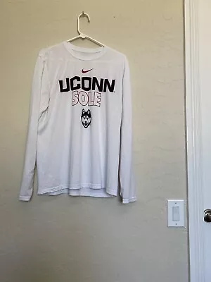 Nike UCONN SOLE T-Shirt For Men Large • $21