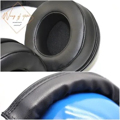 Thicker Ear Pads Top Headband Cushion For Pioneer HDJ 1000 1500 2000 Headphone • $16.49