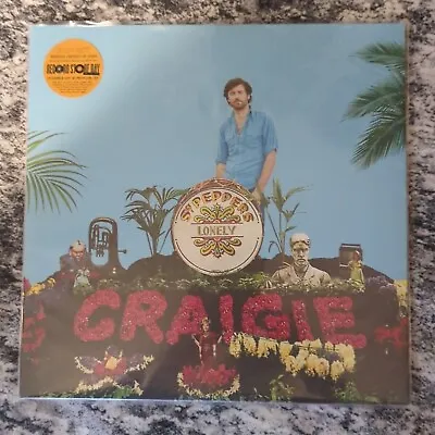 John Craigie Sgt Peppers Lonely 2Lp Colored Vinyl Limited RSD 2023 Brand New • $53