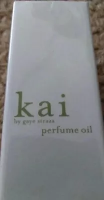 Kai Perfume Oil 1/8 Oz.  Perfume By Gaye Straza • $46.95