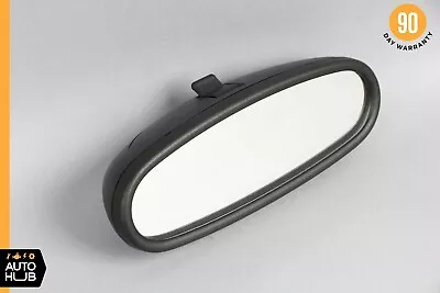 05-11 Mercedes R171 SLK350 SLK280 SLK55 AMG Interior Rear View Mirror Black OEM • $145.25