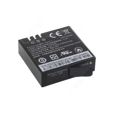 Battery For Original Xiaomi Yi Sports Action Camera • $29.95