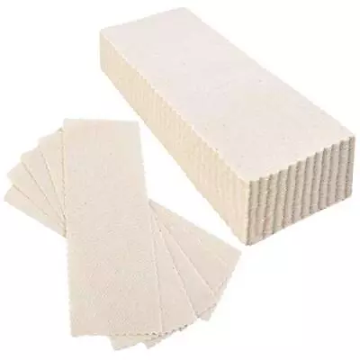 Body And Facial Muslin Strips For Hair Removal Natural Muslin Epilating Strips 2 • $13.68