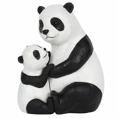 Mother And Baby Panda Ornament • £12.85