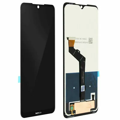 For Nokia 7.2/6.2 Display LCD Touch Screen Replacement Digitizer Assembly Black • $17.36
