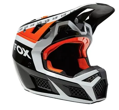 $519.95 • Buy FOX RACING- V3 RS Dvide Helmet