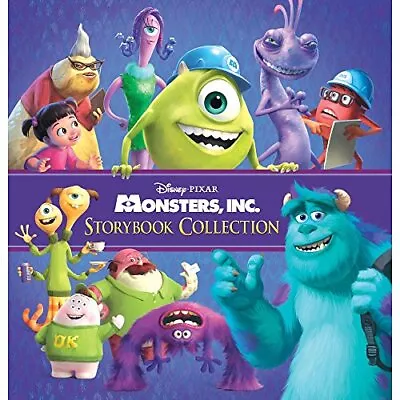 Monsters Inc. Storybook Collection • $5.11