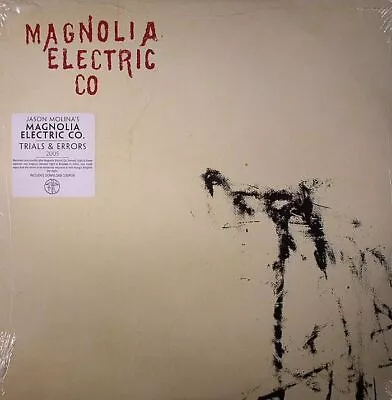 MAGNOLIA ELECTRIC CO - Trials & Errors - Vinyl (2xLP + MP3 Download Code) • £27.70